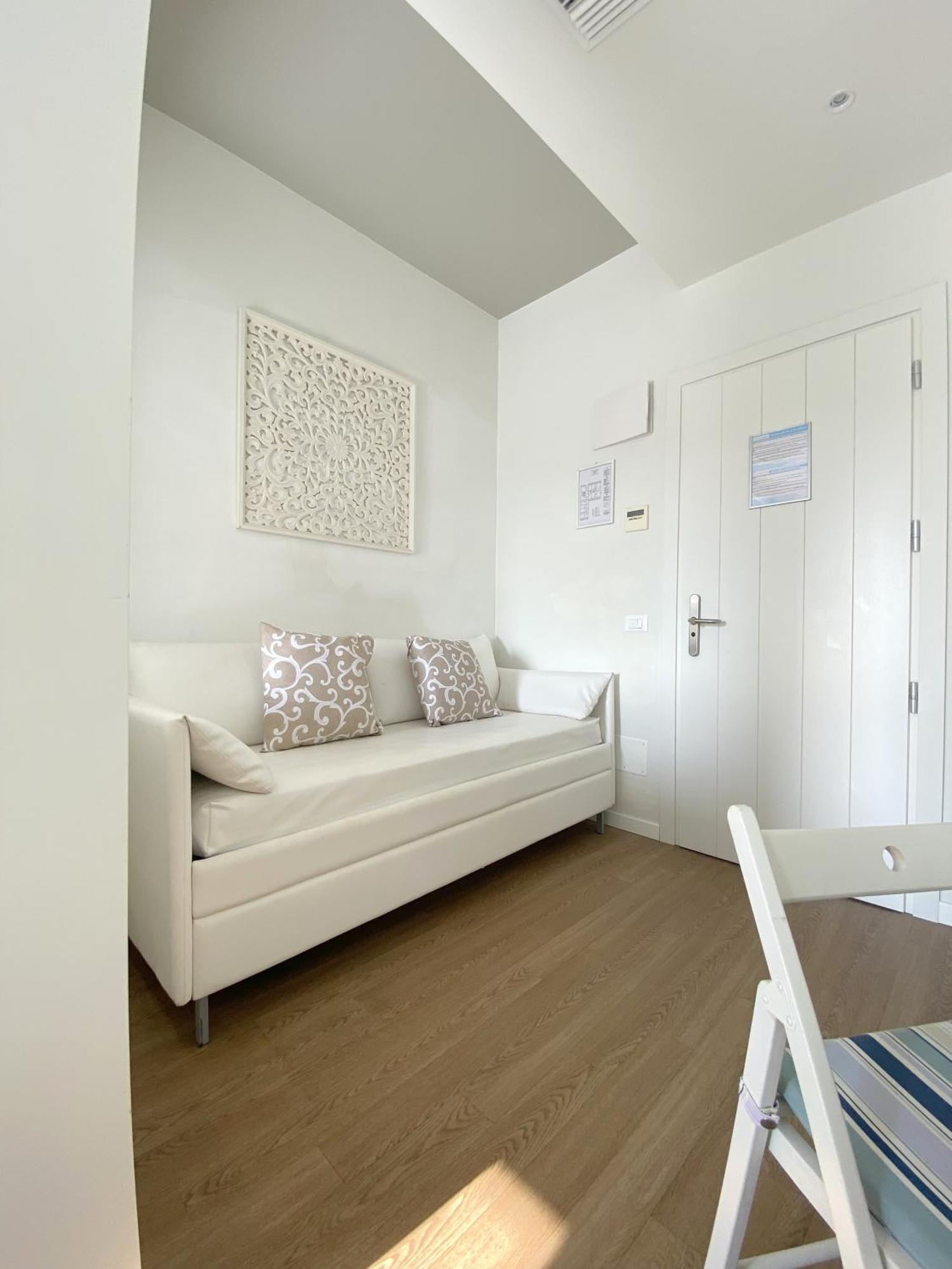 Junior Suite con Vista Piscina